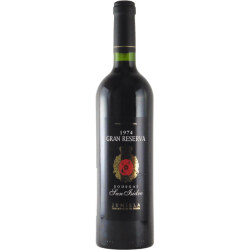 グラン・レセルバ 1974 ボデガス・サン・イシドロ　スペイン フミージャ 赤ワイン 750ml