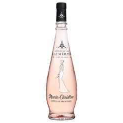 キュベ・マリー・クリスティーヌ 2024 シャトー・ロムラート　フランス プロヴァンス ロゼワイン 750ml