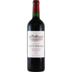 シャトー・オー・シマール サンテミリオン・グラン・クリュ 2010　フランス ボルドー 赤ワイン 750ml