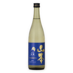 山本 和韻 ワイン酵母使用　秋田県山本合名 720ml