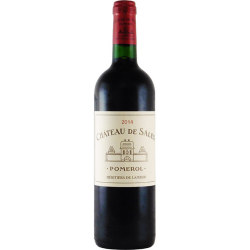 シャトー・ド・サル ポムロール 2014 シャトー元詰　フランス ボルドー 赤ワイン 750ml