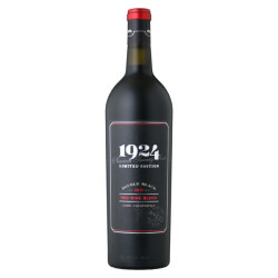 ナーリー・ヘッド 1924 ダブル・ブラック 2018 デリカート・ファミリー・ヴィンヤーズ　アメリカ カリフォルニア 赤ワイン 750ml