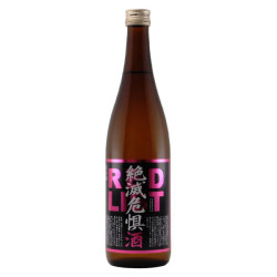 絶滅危惧酒【レッドリスト】　群馬県柳澤酒造 720ml