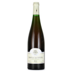 コトー・デュ・レイヨン 1966 シャトー・デュ・ブルイユ　フランス ロワール 白ワイン 750ml