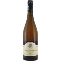 コトー・デュ・レイヨン 1978 シャトー・デュ・ブルイユ　フランス ロワール 白ワイン 750ml