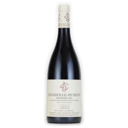 シャンボール・ミュジニ プルミエ・クリュ 2014 ジャン・ジャック・コンフェロン　フランス ブルゴーニュ 赤ワイン 750ml