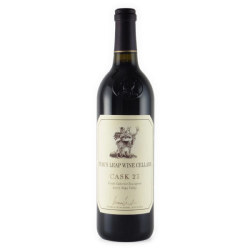 CASK23エステート カベルネ・ソーヴィニヨン 2007 スタックス・リープ・ワインセラーズ　アメリカ カリフォルニア 赤ワイン 750ml