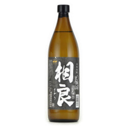 相良（さがら）黒麹仕込み いも焼酎　鹿児島県 相良酒造 900ml