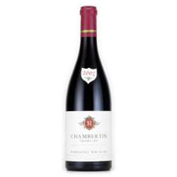 シャンベルタン グラン・クリュ 2007 ルモワスネ　フランス ブルゴーニュ 赤ワイン 750ml
