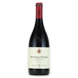 ボンヌ・マール 2014 ロベール・グロフィエ　フランス ブルゴーニュ 赤ワイン 750ml