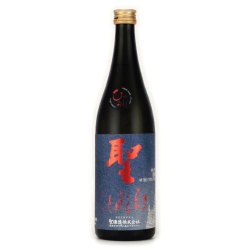 聖 若水６０ 特別純米酒 INDIGO　群馬県聖酒造 720ml