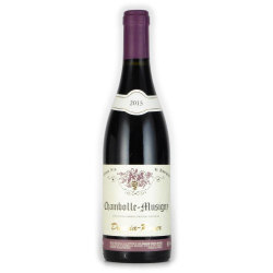 シャンボール・ミジュニー 2015 ディジオイア・ロワイエ　フランス ブルゴーニュ 赤ワイン 750ml