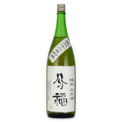分福 純米大古酒 純米酒 蔵内12年貯蔵　群馬県分福酒造 1800ml