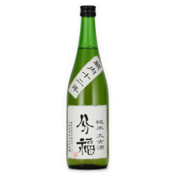 分福 純米大古酒 純米酒 蔵内12年貯蔵　群馬県分福酒造 720ml