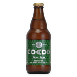 COEDOビール 毬花　333ml瓶