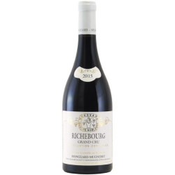 リシュブール グランクリュ 2015 モンジャール・ミュニュレ　フランス ブルゴーニュ 赤ワイン 750ml