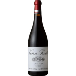 ヴィーニャ・レアル クリアンサ 2021 クネ　スペイン リオハ 赤ワイン 750ml