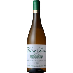 ビーニャ・レアル ブランコ フェルメンタード・エン・バリカ 2023 クネ　スペイン リオハ 白ワイン 750ml