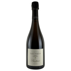 ナチュレルマン ブラン・ド・ノワール カゼ・ティボー　フランス シャンパーニュ 白ワイン 750ml