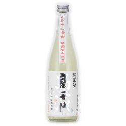 高千代 無調整 純米酒 活性にごり生原酒　新潟県高千代酒造 720ml