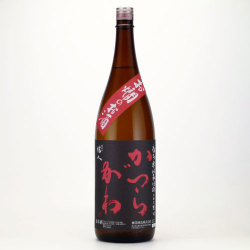 桂川 お燗のお酒 本醸造酒　群馬県柳澤酒造 1800ml