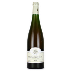 コトー・デュ・レイヨン 1972 シャトー・デュ・ブルイユ　フランス ロワール 白ワイン 750ml
