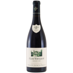 クロ・ヴージョ グラン・クリュ 2022 ドメーヌ・ジャック・プリウール　フランス ブルゴーニュ 赤ワイン 750ml