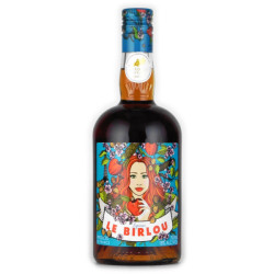 ル・ビルル LE BIRLOU リンゴと栗のリキュール　PEGE VEDRENNE フランス 700ml