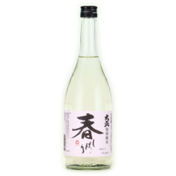 大盃 春しぼり 特別純米酒 春酒　群馬県牧野酒造 720ml