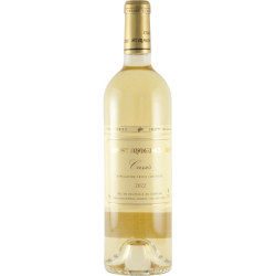 カシー・ブラン 2022 クロ・サント・マグドレーヌ　フランス プロヴァンス 白ワイン 750ml
