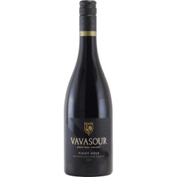 ピノ・ノワール 2021 ヴァヴァサワー　ニュージーランド マールボロ 赤ワイン 750ml