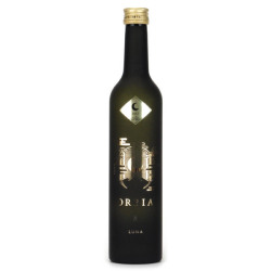 ORBIA LUNA 月・甲州樽使用酒 デザートに　山形県WAKAZE 500ml