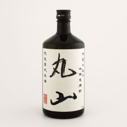 丸山 麦焼酎黄麹仕込　長野県千曲錦酒造 720ml