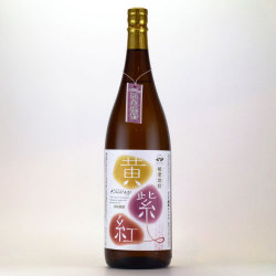 黄紫紅（きむらご） いも焼酎　鹿児島県 さつま無双 1800ml