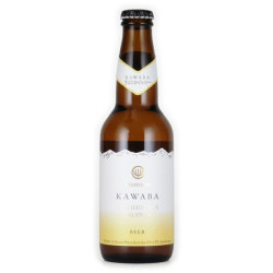 Premiun KAWABA ピルスナー　田園プラザ川場 330ml