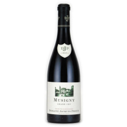 ミジュニー グラン・クリュ 2015 ジャック・プリウール　フランス ブルゴーニュ 赤ワイン 750ml