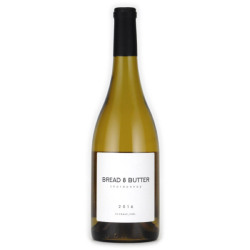ブレッド＆バター・シャルドネ 2016 ブレッド＆バター　アメリカ カリフォルニア 白ワイン 750ml