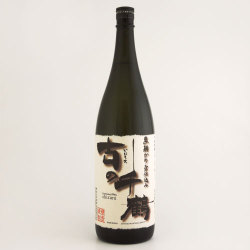 黒麹かめ壷仕込み「古の千鶴」　鹿児島県神酒造 1800ml