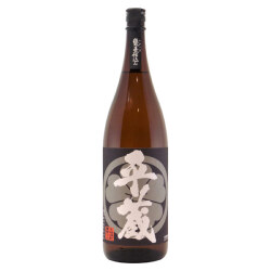 平蔵（黒麹仕込み） いも焼酎　宮崎県 櫻乃峰酒造 1800ml