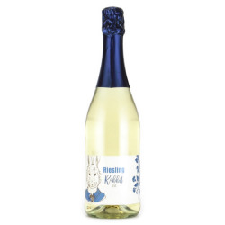 ラビット・スパークリング ブリュット シュロス・アラス　ドイツ モーゼル 白ワイン 750ml