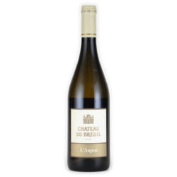 アンジュー・ブラン 2016 シャトー・デュ・ブルイユ　フランス ロワール 白ワイン 750ml