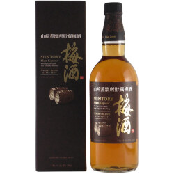 サントリー山崎蒸溜所貯蔵 梅酒 750ml