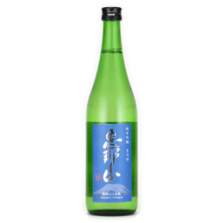 恵那山「夏乃照」 純米吟醸 山田錦　岐阜県はざま酒造 720ml