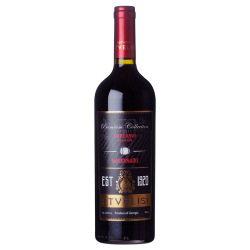 サペラヴィ プレミアム コレクション カヘティ 2022 ルトヴェリシ　ジョージア カヘッティ 赤ワイン 750ml