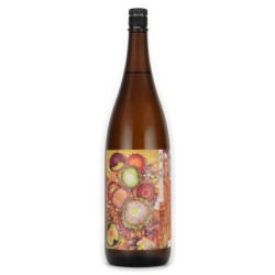 北島・残照 純米酒　滋賀県北島酒造 1800ml