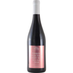 ピノ・ノワール テロワール・セレクション 2020 ジャン・ジャック・ドミニク　フランス オーヴェルニュ 赤ワイン 750ml