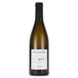 サンセール・ブラン クレ・デュ・レシ 2016 アントニー・ジラール　フランス ロワール 白ワイン 750ml