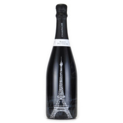 トゥール・エッフェル グラン・クリュ バロン・ドーヴェルニュ　フランス シャンパーニュ 白ワイン 750ml