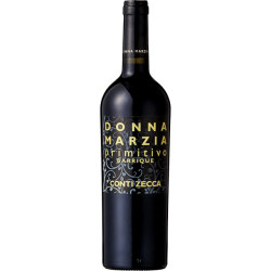 プリミティーヴォ・ディ・マンドゥーリア コンティ・ゼッカ　イタリア プーリア州 赤ワイン 750ml