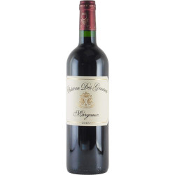 シャトー・デ・グラヴィエール 2018 シャトー元詰　フランス ボルドー 赤ワイン 750ml